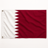 Bandeira do Qatar flag 90 cm x 60 cm