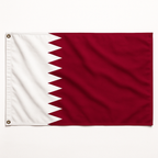 Bandeira Qatar 90 cm x 60 cm