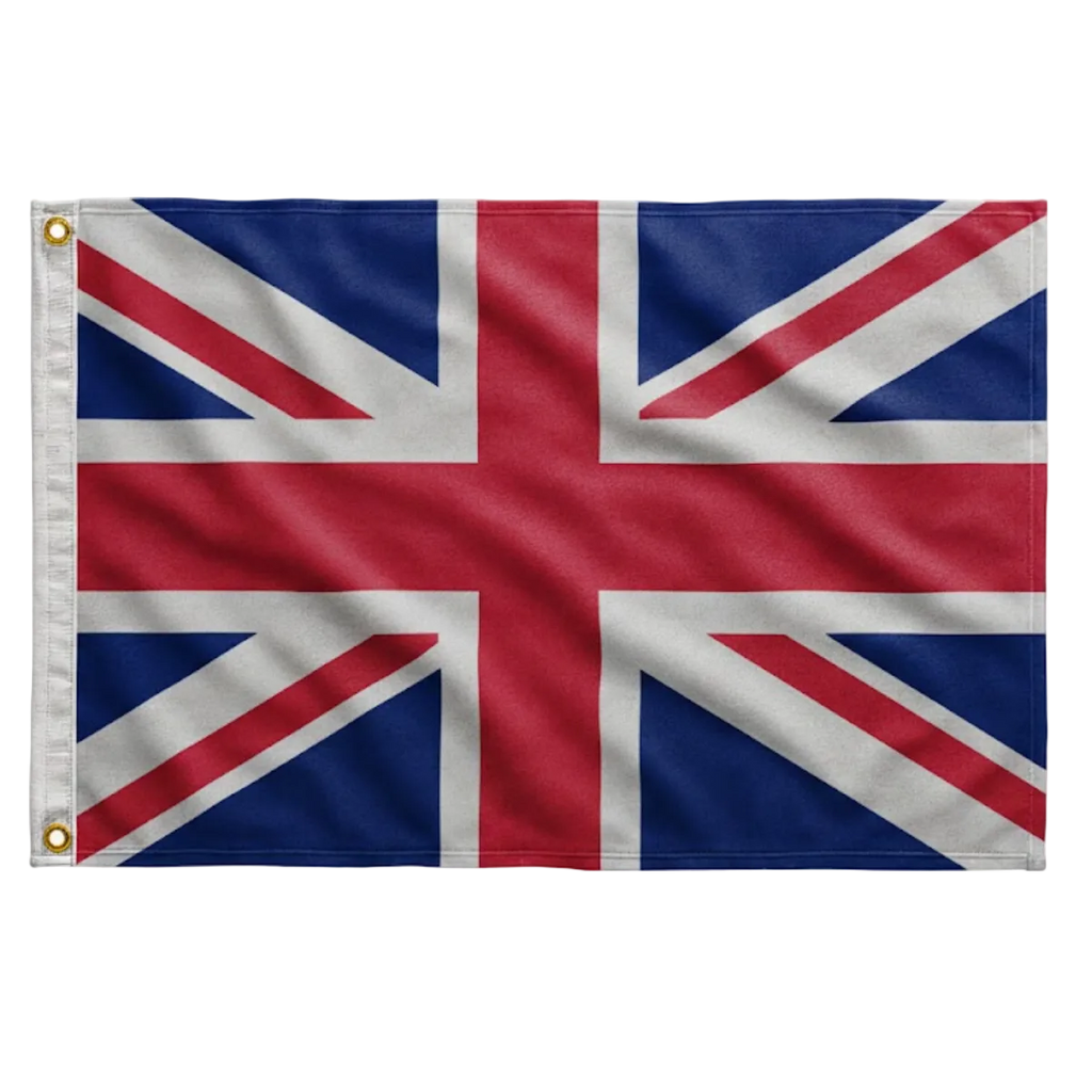 Bandeira Reino Unido 90 cm x 60 cm