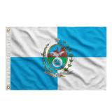 Bandeira Rio de Janeiro 90 cm x 150 cm