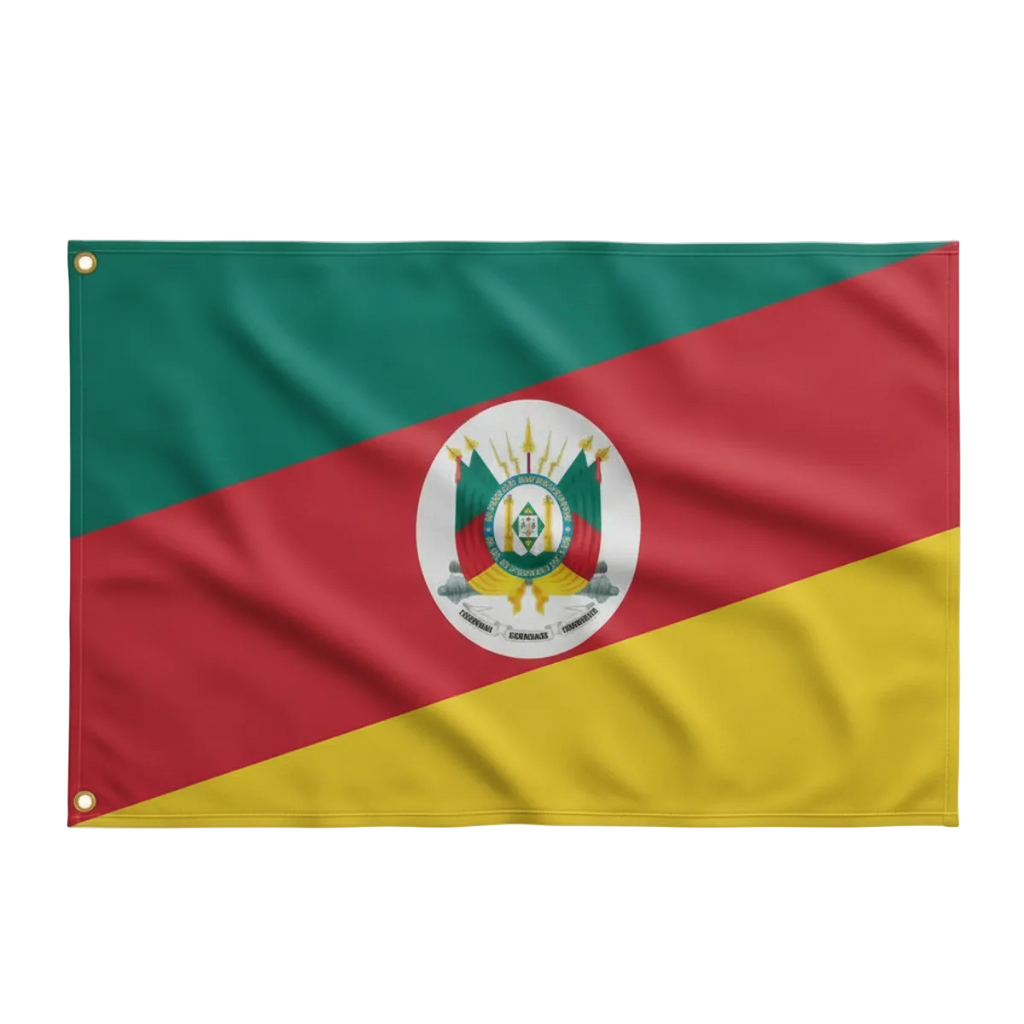 Bandeira Rio Grande do Sul 90 cm x 150 cm