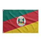 Bandeira Rio Grande do Sul 90 cm x 150 cm