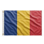 Bandeira Romenia 90 cm x 60 cm
