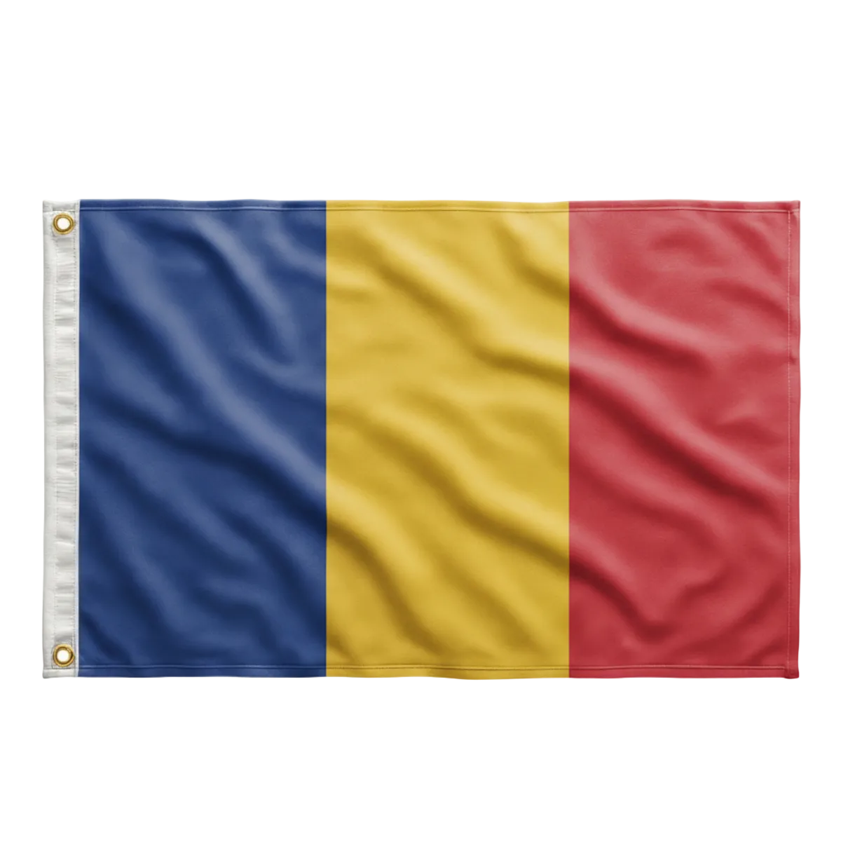 Bandeira Romenia 90 cm x 60 cm