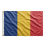 Bandeira Romenia 90 cm x 60 cm