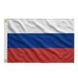 Bandeira Russia 90 cm x 150 cm
