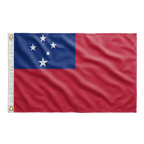 Bandeira Samoa 90 cm x 150 cm