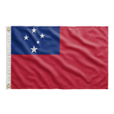Bandeira Samoa 90 cm x 150 cm