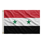 Bandeira Siria 90 cm x 150 cm