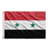 Bandeira Siria 90 cm x 150 cm