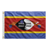 Bandeira Swazilândia 90 cm x 150 cm