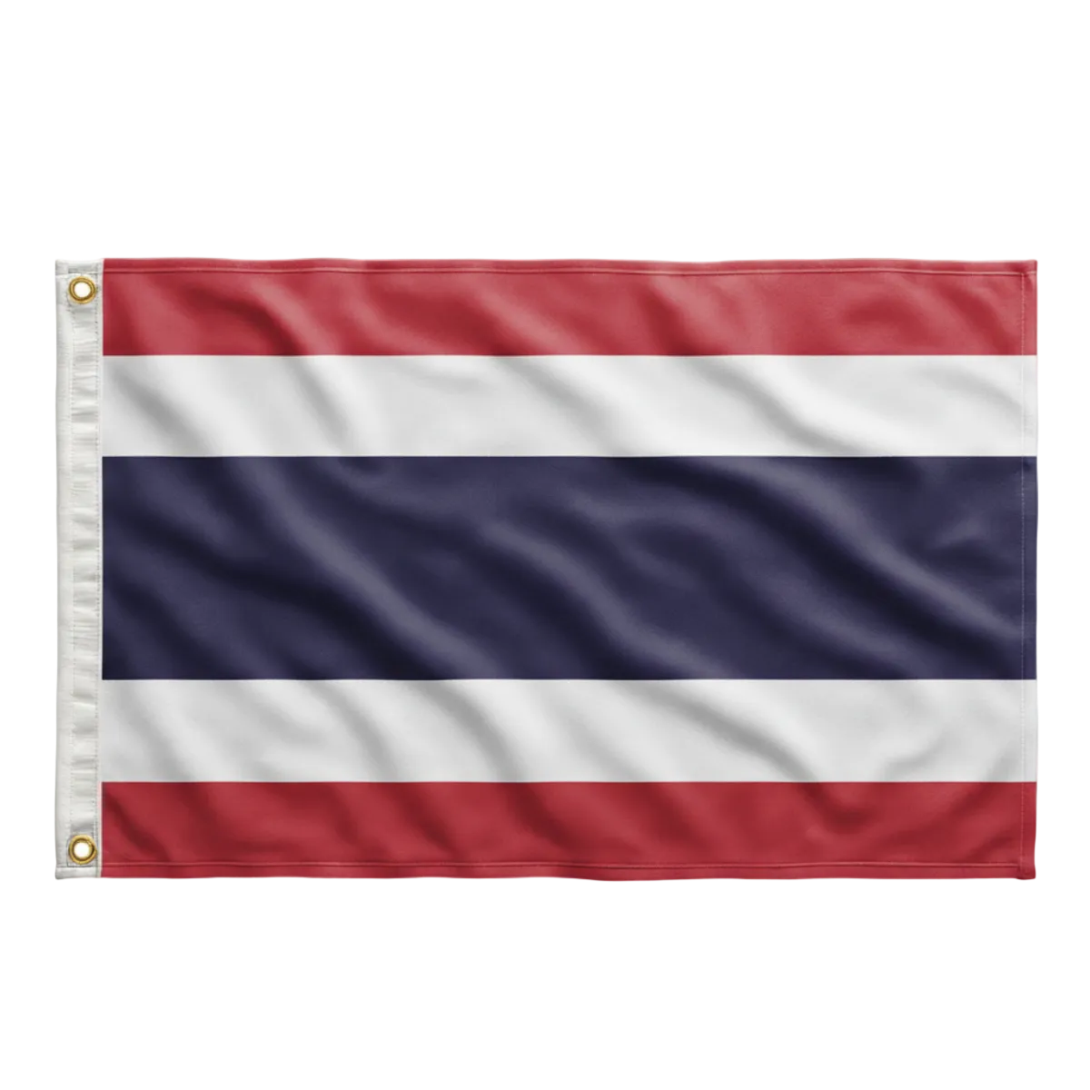 Bandeira Tailândia 90 cm x 60 cm