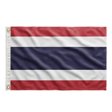 Bandeira Tailândia 90 cm x 150 cm